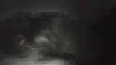 Framtiden blond flicka visade porrfilm mogen en fin mjölkning
