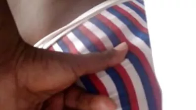 En sådan äldre mogna damer fosterflicka händer inte mycket cum