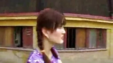 Busty flicka har anal Sex på gratis mogna damer massage